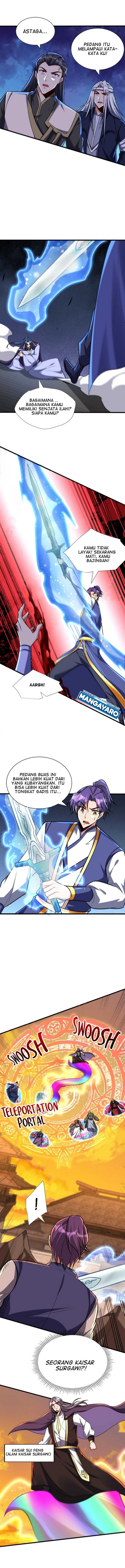 Baca Manhua Rise of The Demon King Chapter 266 Gambar 2