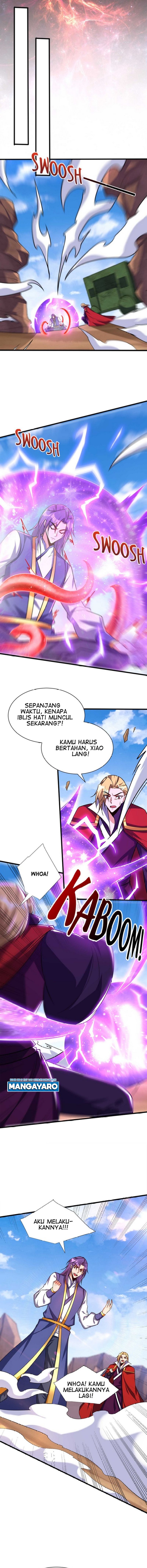 Rise of The Demon King Chapter 262 Gambar 5