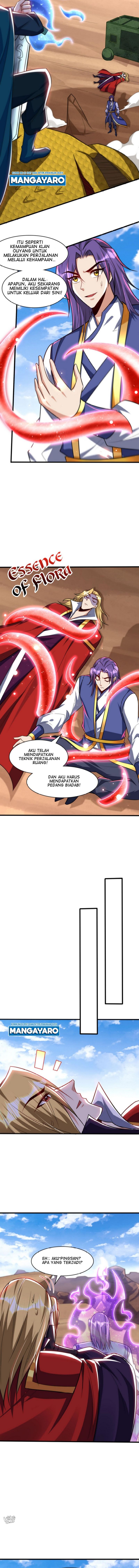 Rise of The Demon King Chapter 261 Gambar 6