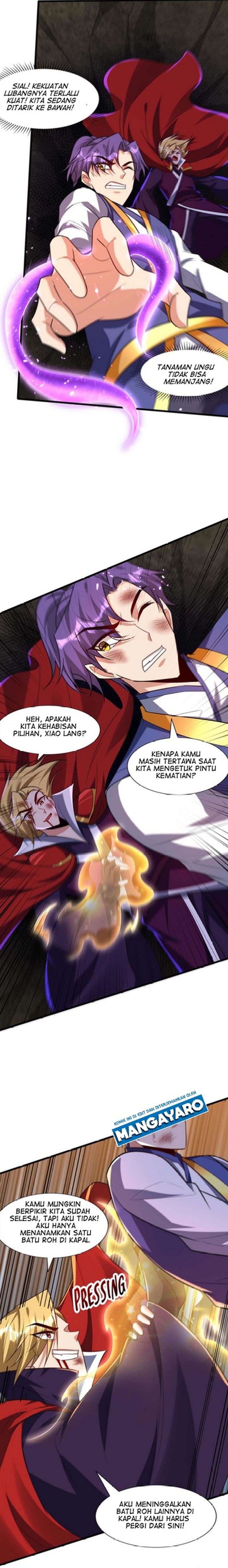 Rise of The Demon King Chapter 255 Gambar 10