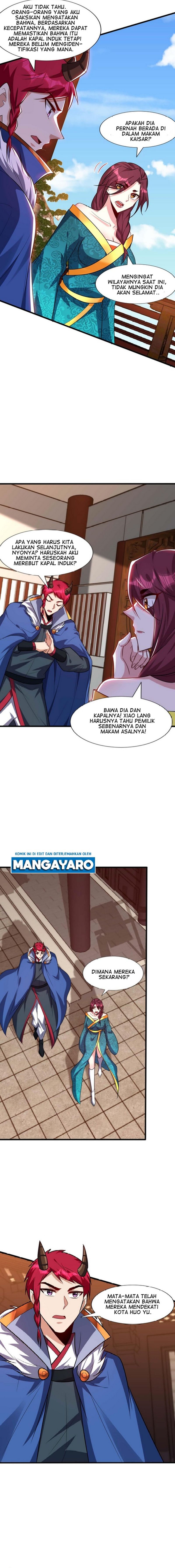 Rise of The Demon King Chapter 254 Gambar 8