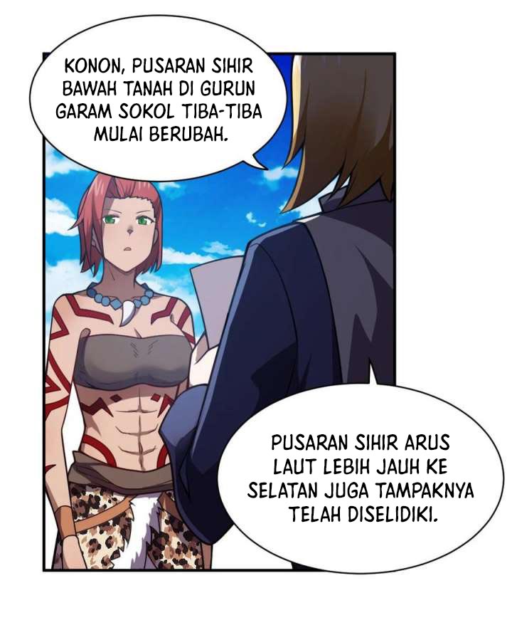 I, the Strongest Demon, Have Regained My Youth?! Chapter 69 Gambar 53