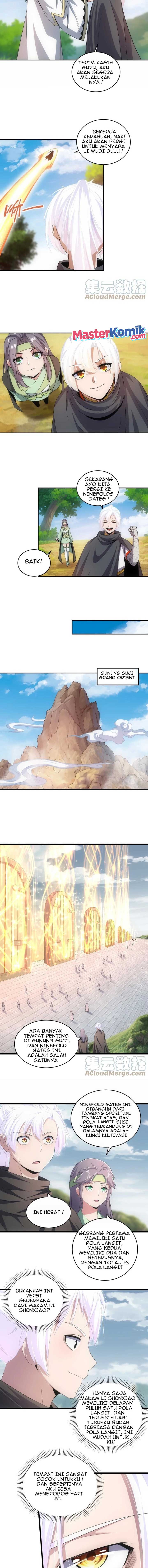 Eternal First God Chapter 85 Gambar 7