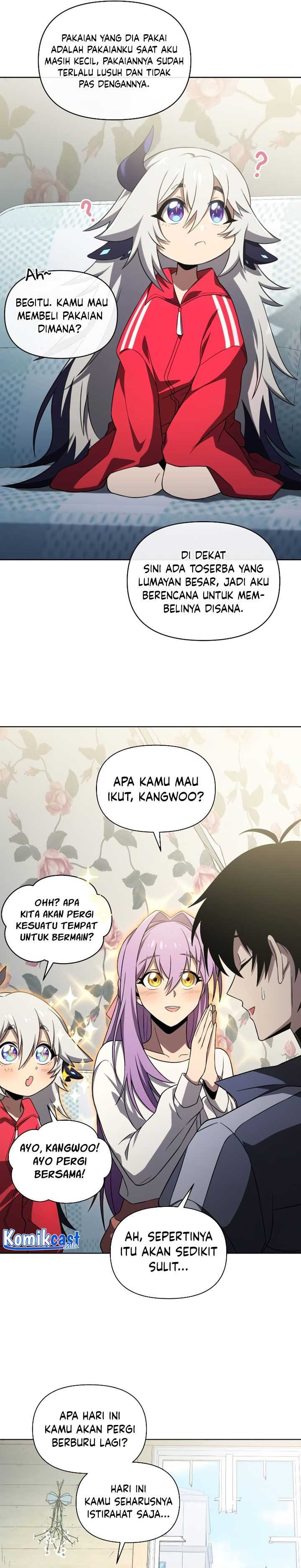 Player Who Returned 10,000 Years Later  Chapter 43 Gambar 14