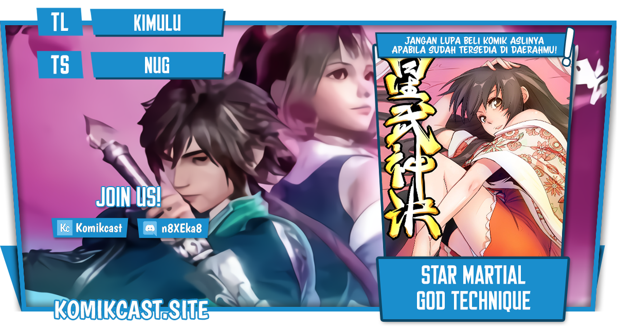 Baca Komik  Star Martial God Technique  Chapter 616 Gambar 1