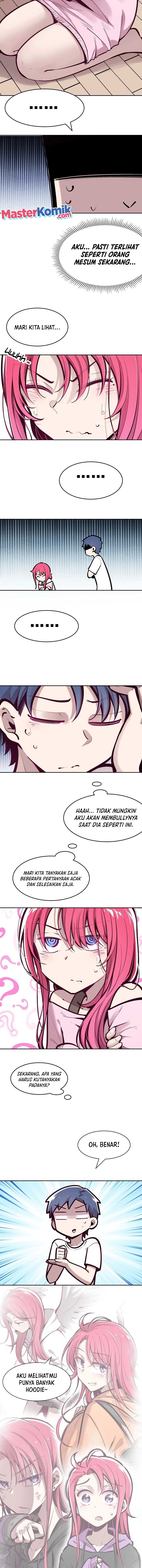 Demon X Angel, Can’t Get Along! Chapter 65 Gambar 13