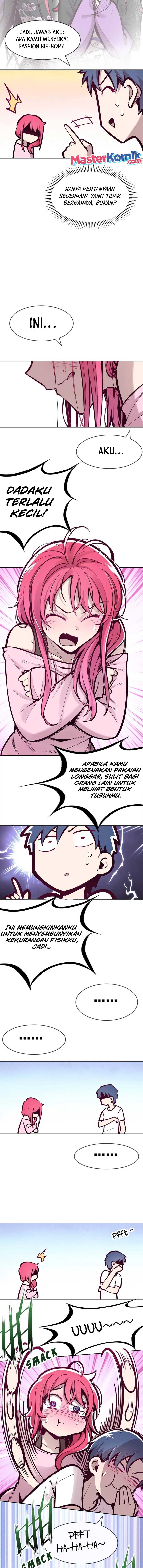 Demon X Angel, Can’t Get Along! Chapter 65 Gambar 14