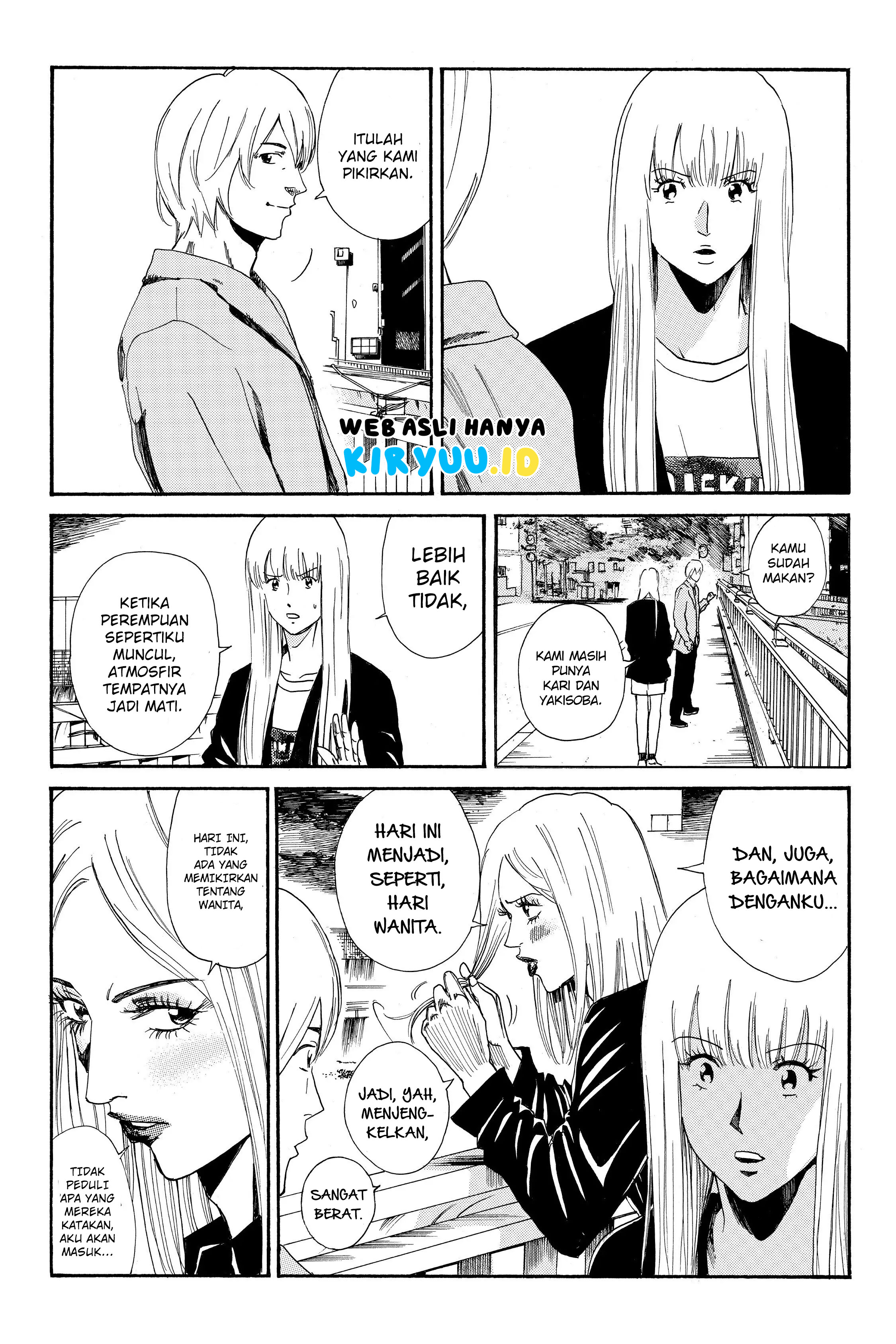 Days Chapter 111 Gambar 15