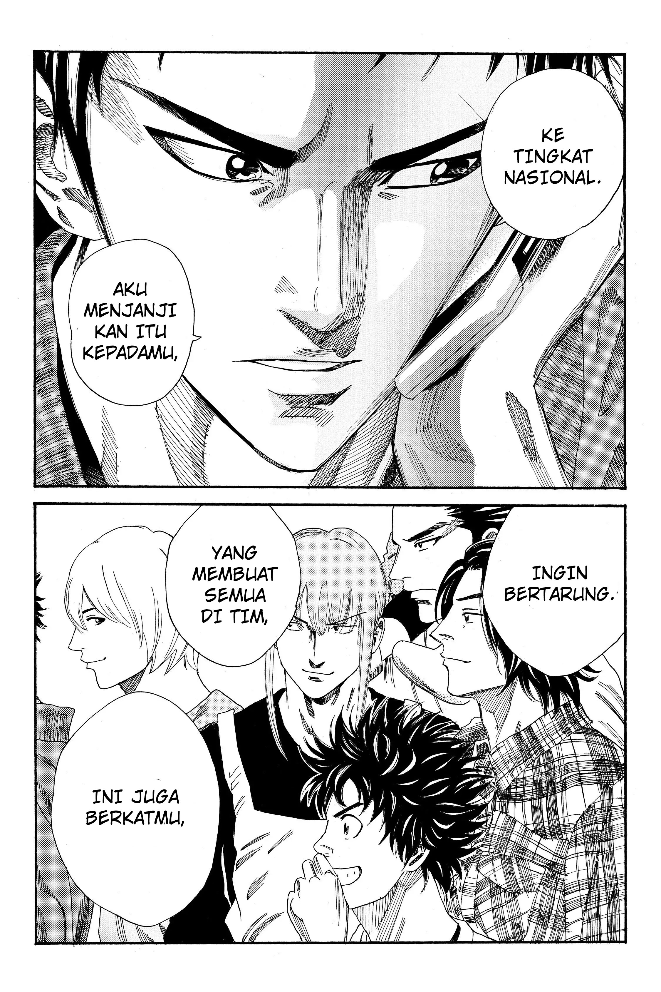 Days Chapter 111 Gambar 18