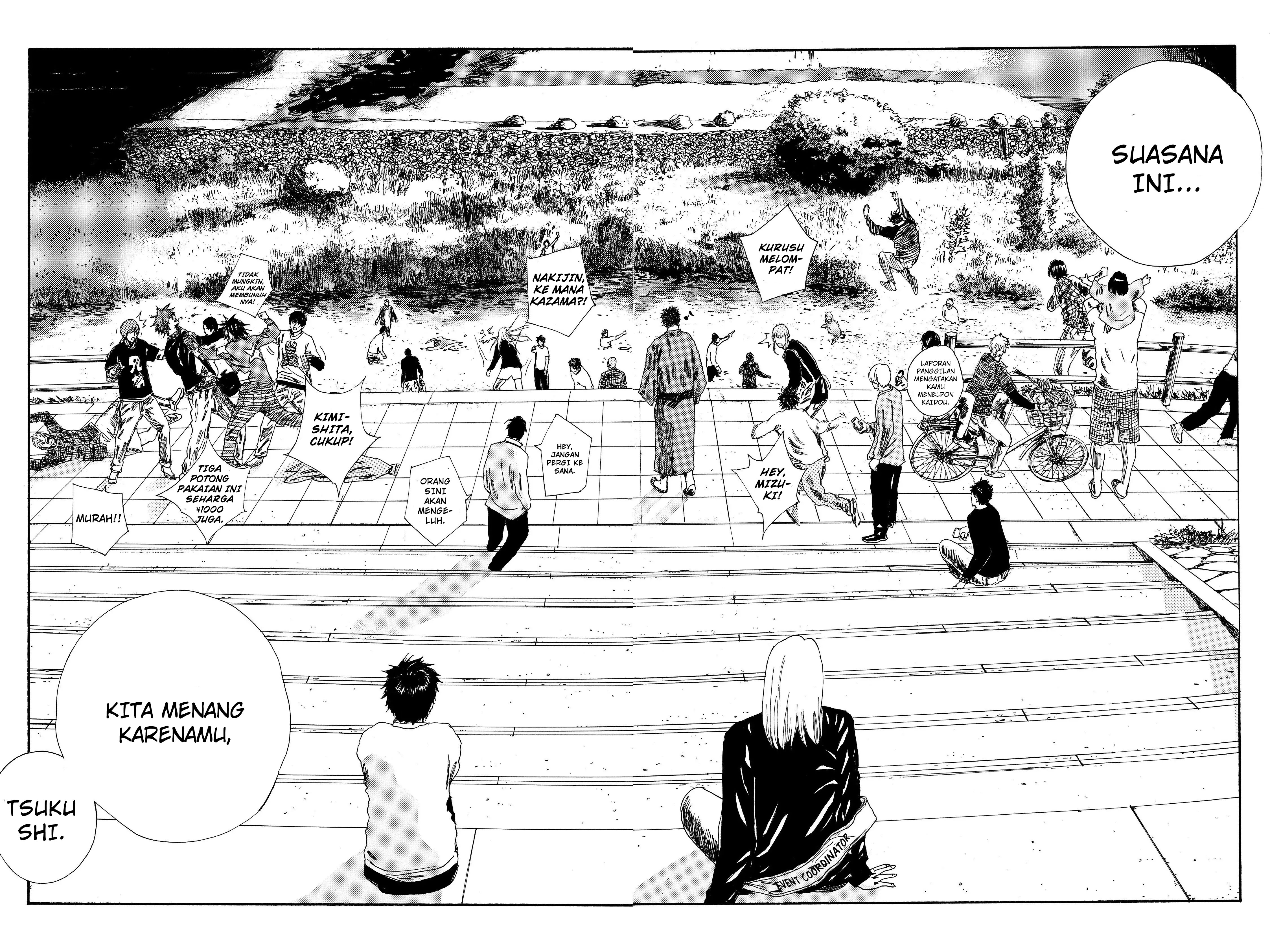 Days Chapter 111 Gambar 22