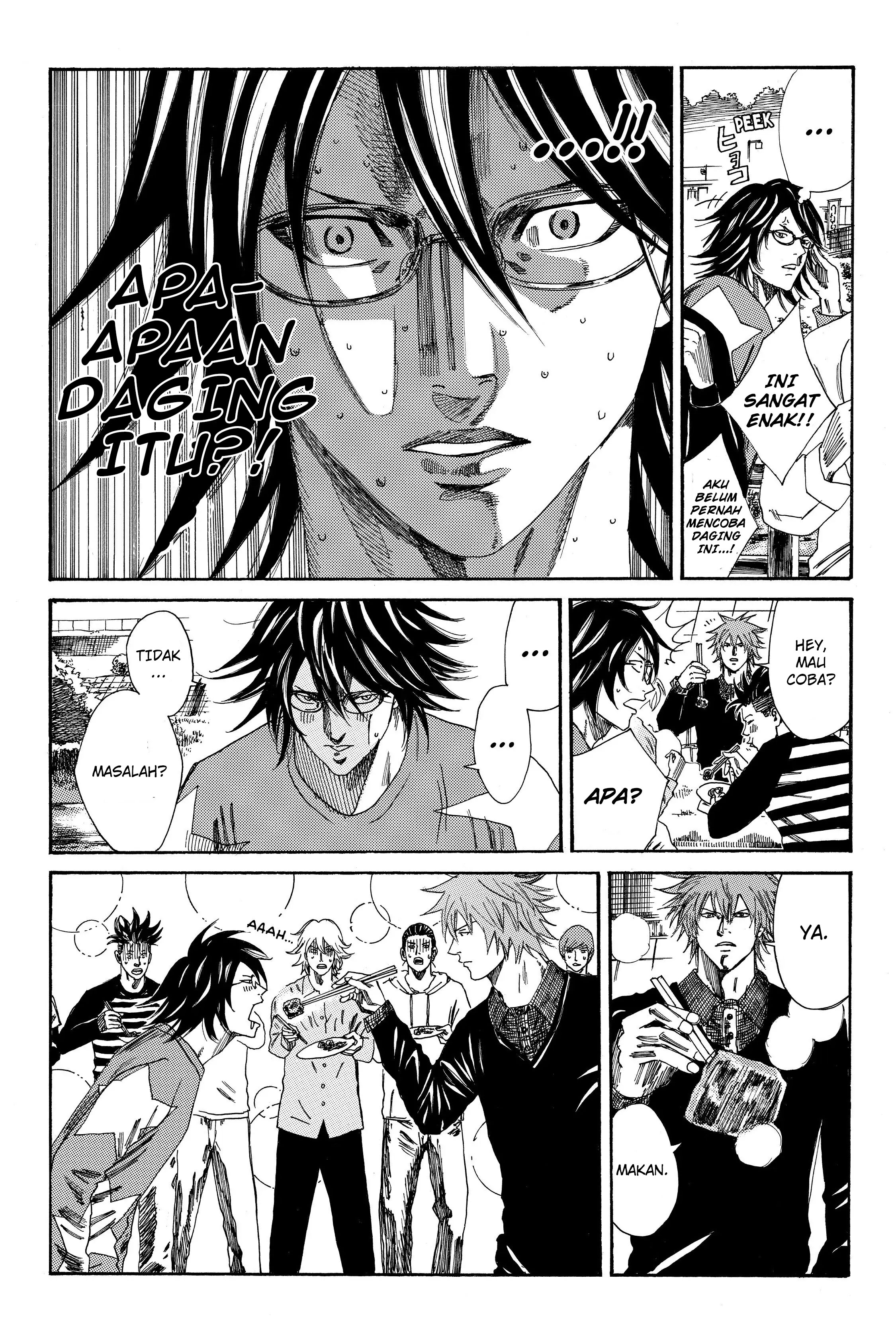 Days Chapter 111 Gambar 7