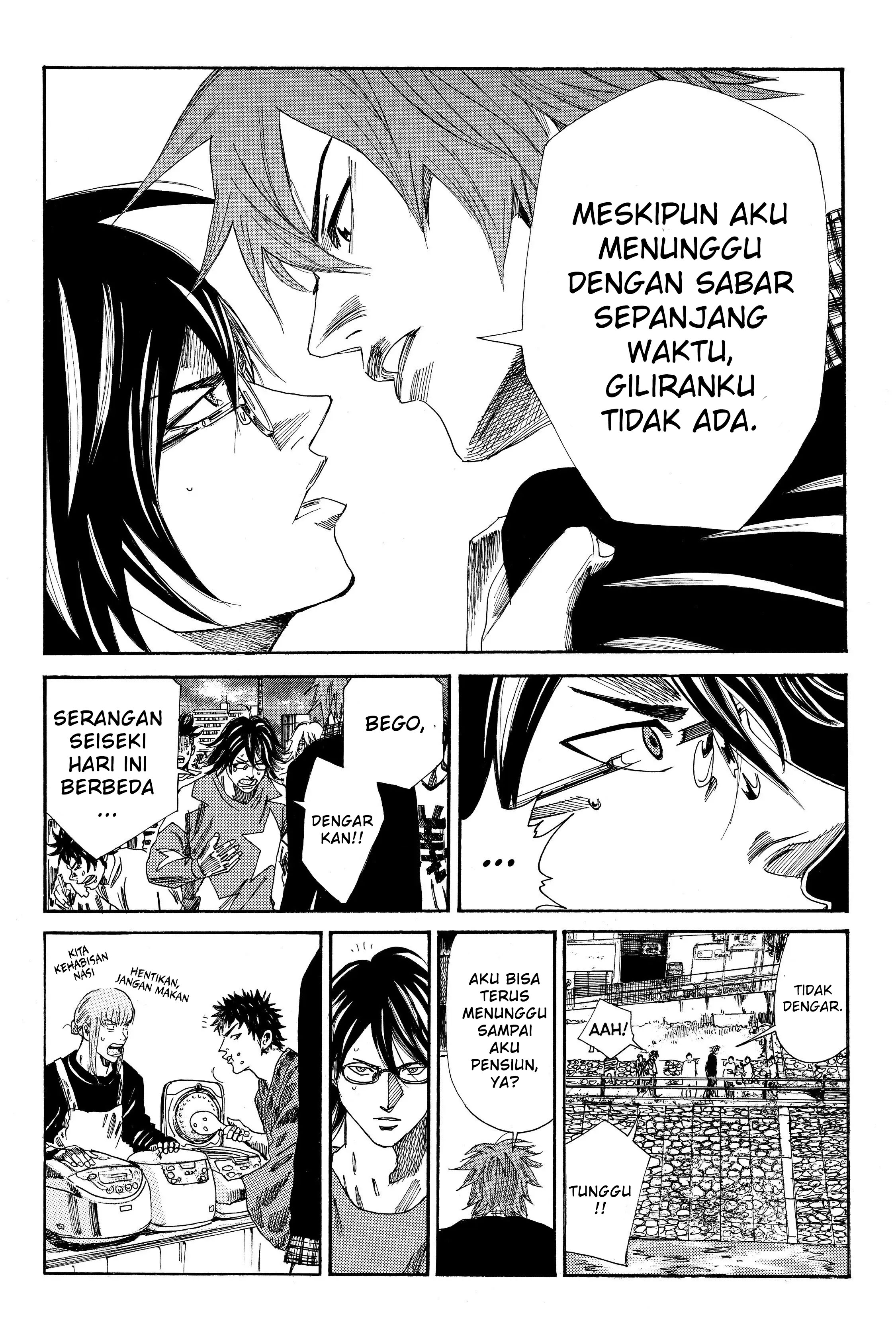 Days Chapter 111 Gambar 9