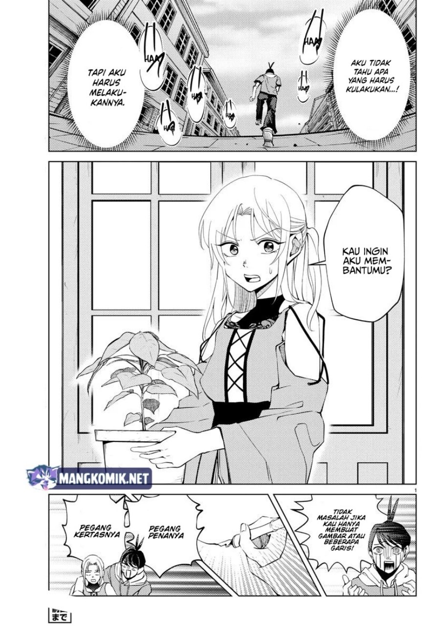 Baca Manga Hagure Yuusha no Isekai Bible Chapter 5 Gambar 2
