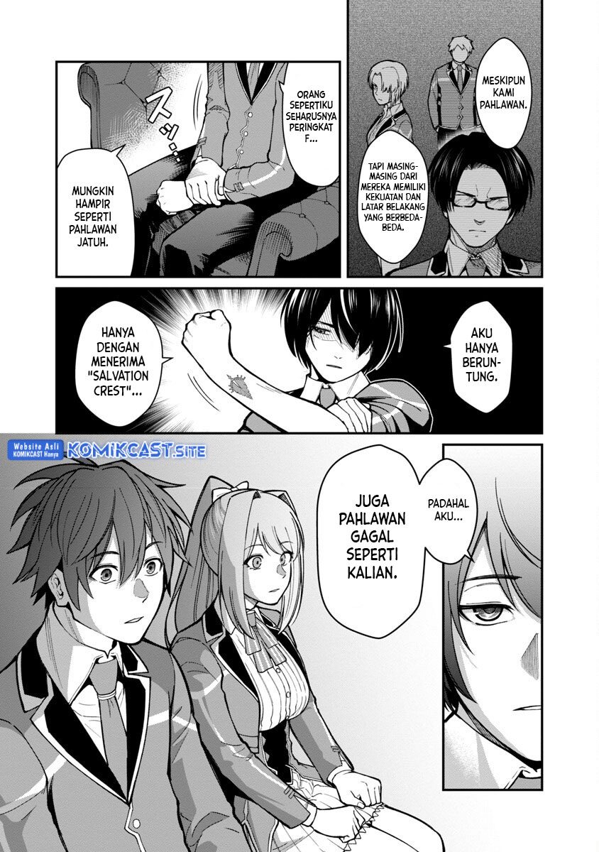 Saikyou No Maou Ni Kitaerareta Yuusha Chapter 11 Gambar 14