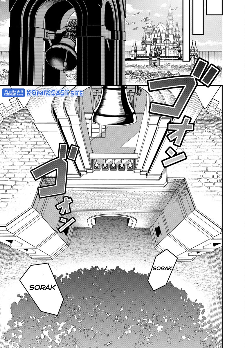 Saikyou No Maou Ni Kitaerareta Yuusha Chapter 11 Gambar 20