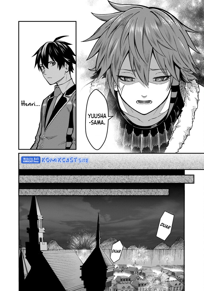 Saikyou No Maou Ni Kitaerareta Yuusha Chapter 11 Gambar 5