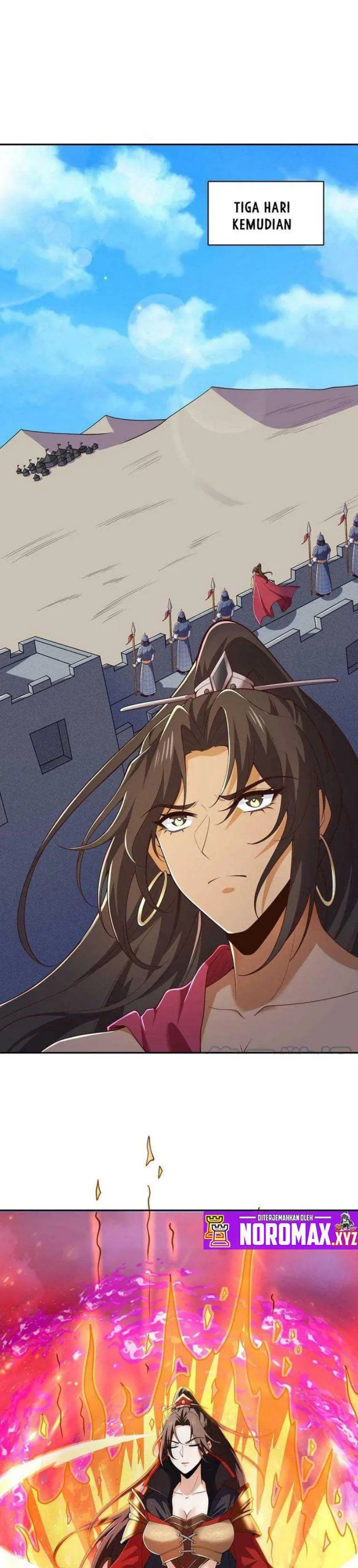 Baca Manhua It’s Over! The Queen’s Soft Rice Husband is Actually Invincible Chapter 30 Gambar 2