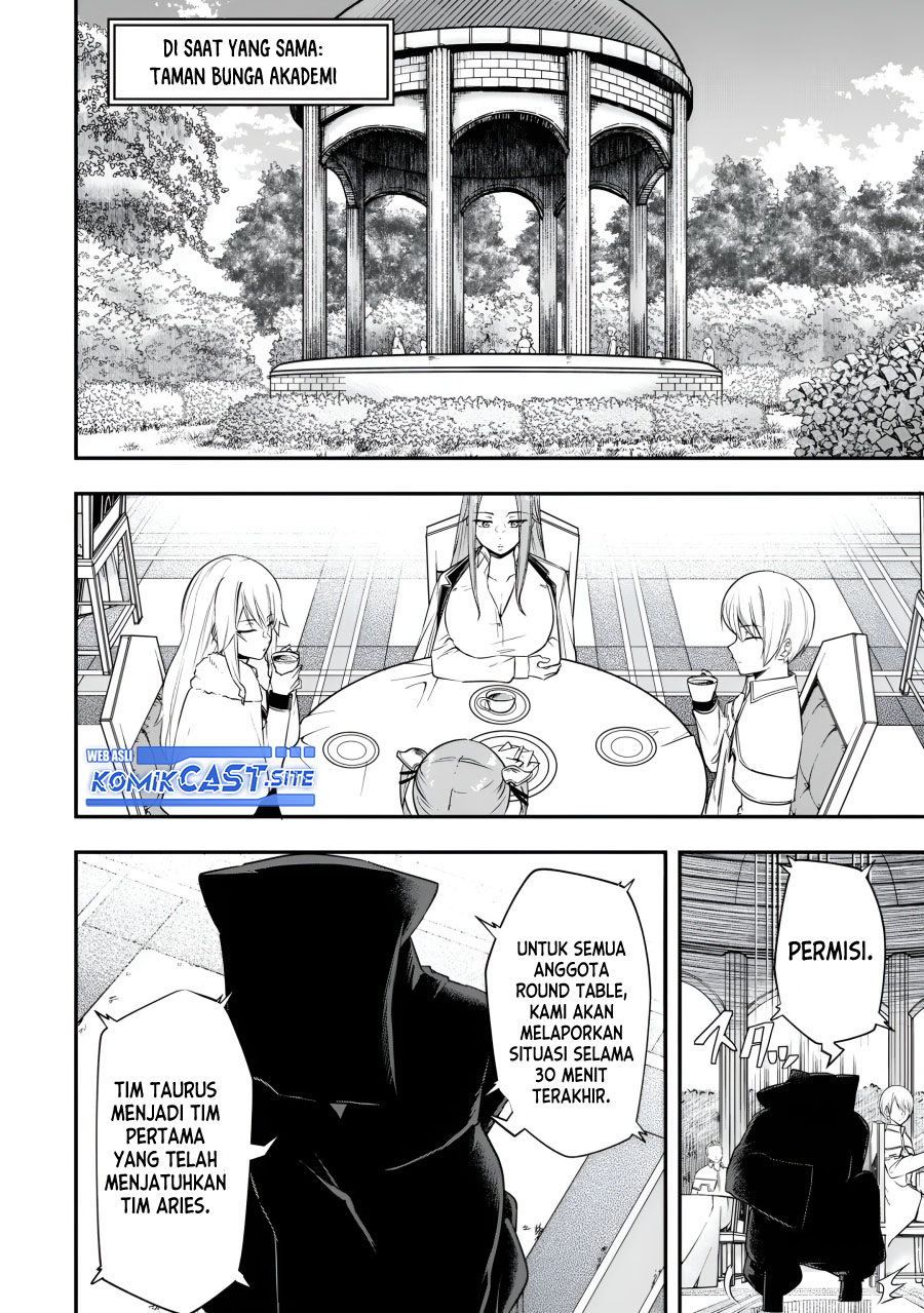 Kentei Gakuin no Magan Kenja Chapter 21 Gambar 15