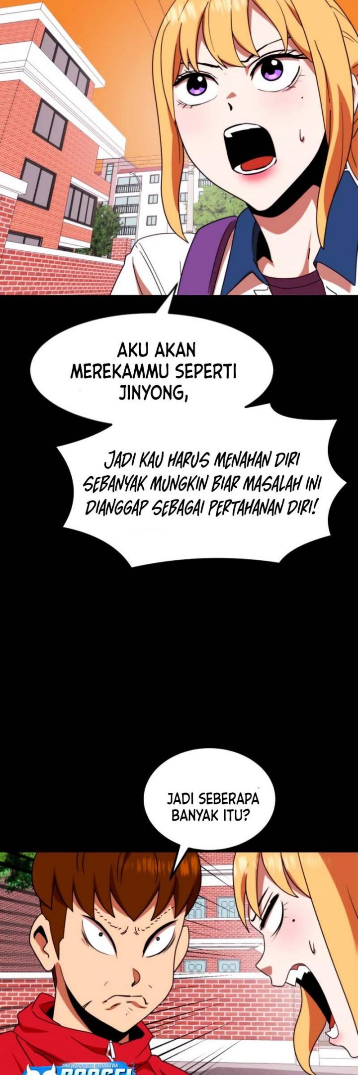 Double Click Chapter 54 Gambar 7