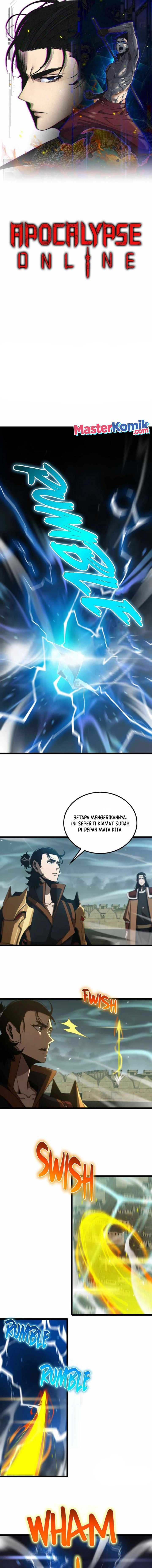 Baca Manhua World’s Apocalypse Online Chapter 170 Gambar 2