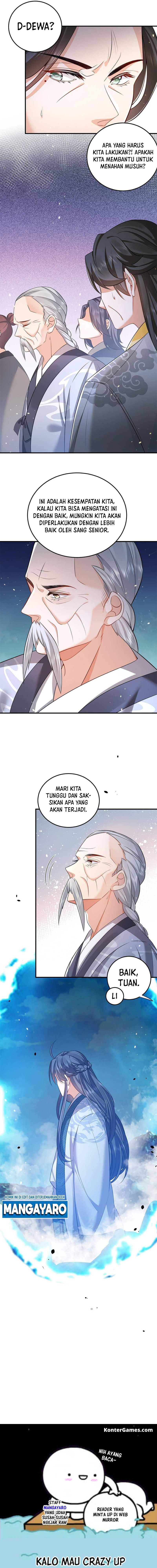 Am I Invincible Chapter 133 Gambar 8