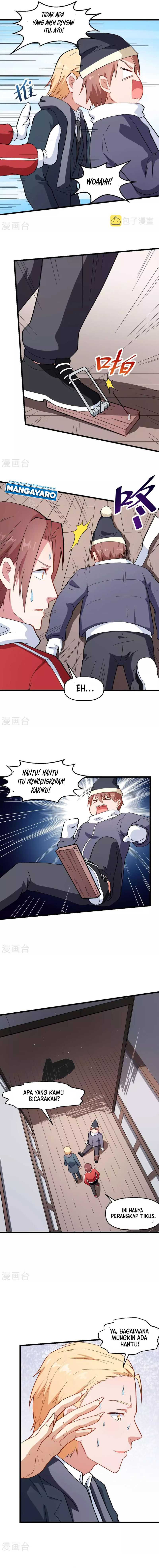 Crazy Professor System Chapter 109 Gambar 5