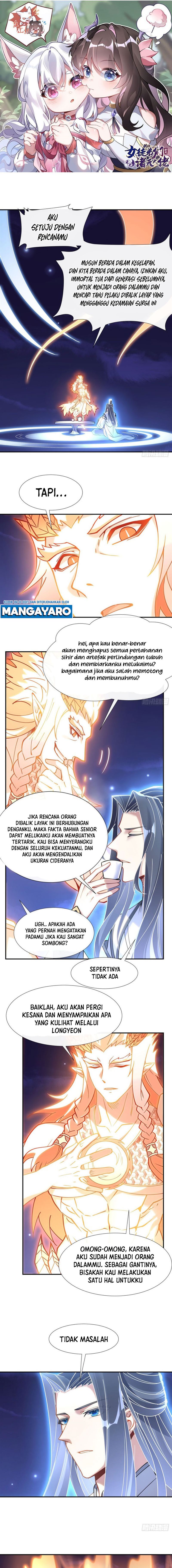 Baca Manhua My Female Apprentices Are All Big Shots From the Future Chapter 151 Gambar 2