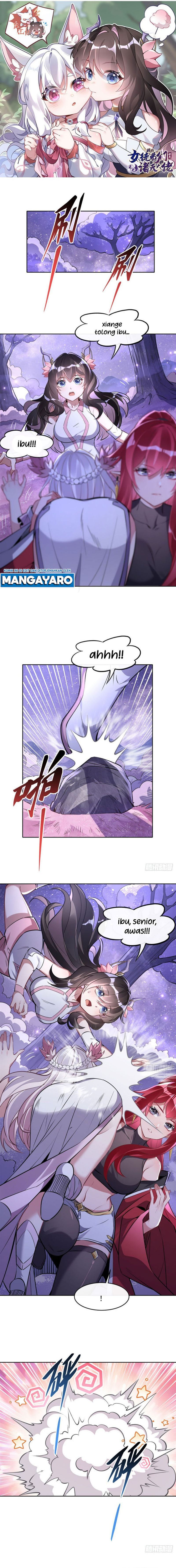 Baca Manhua My Female Apprentices Are All Big Shots From the Future Chapter 144 Gambar 2