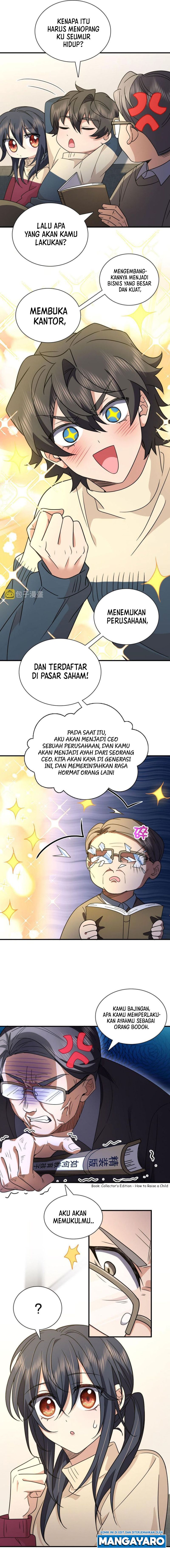 My Wife Is From a Thousand Years Ago Chapter 64 Gambar 11