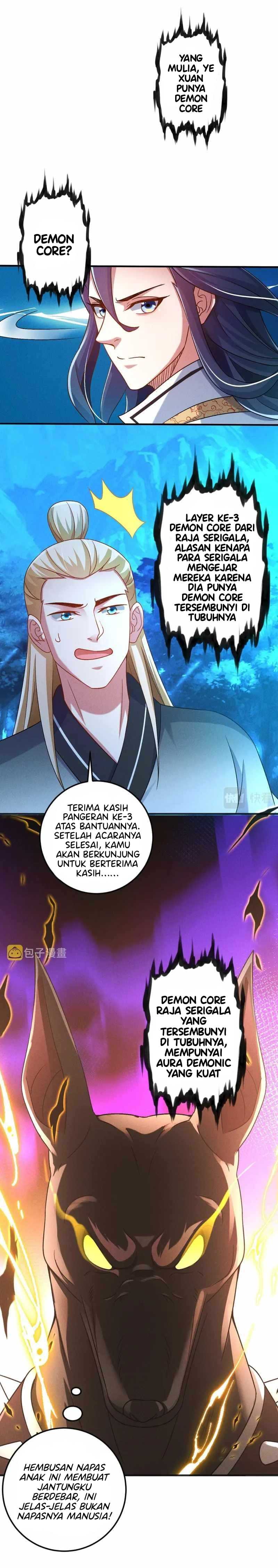 I Can Summon God Chapter 46 Gambar 10