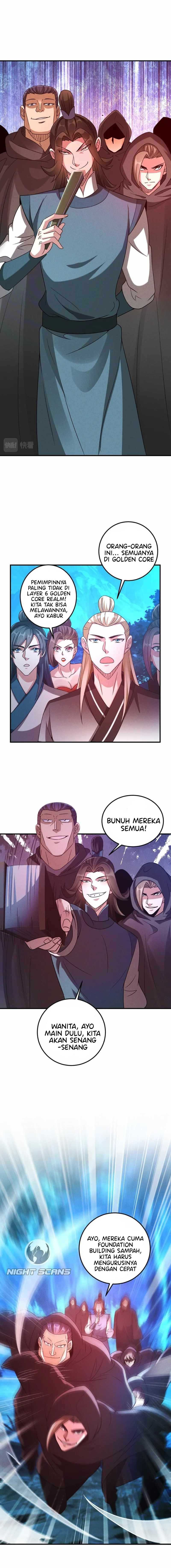 I Can Summon God Chapter 46 Gambar 15