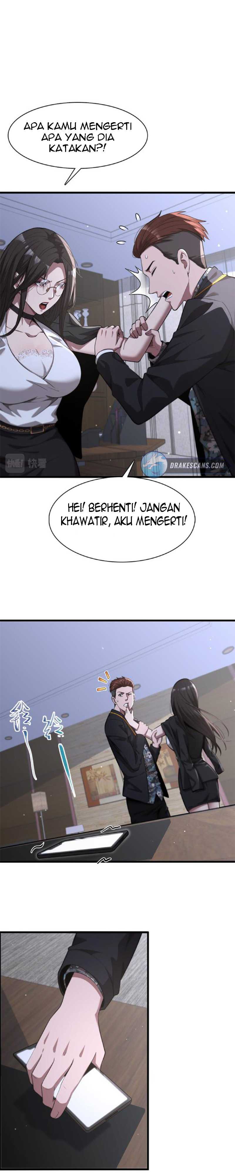 I’m Trapped in This Day for One Thousand Years Chapter 7 Gambar 12