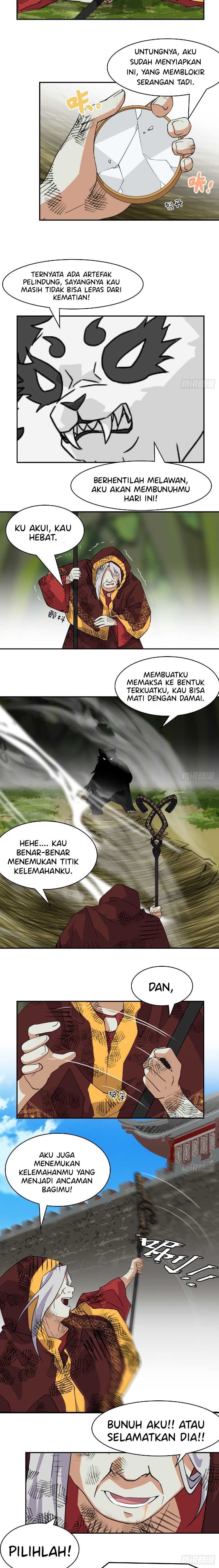 Prince Hero Chapter 58 Gambar 5