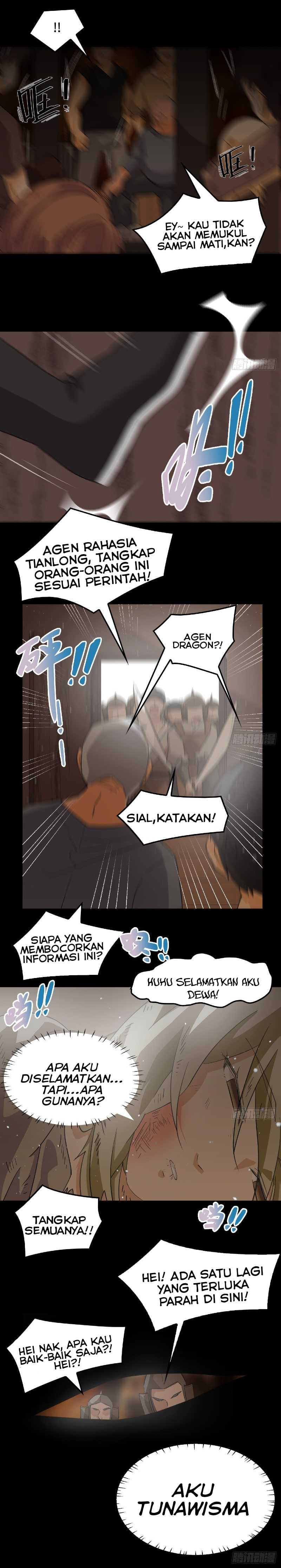 Prince Hero Chapter 58 Gambar 7