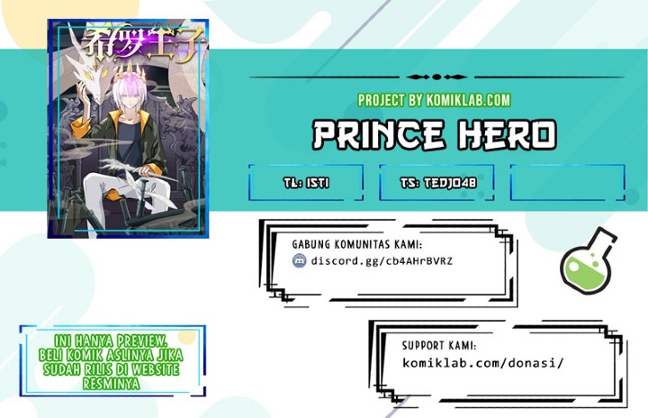 Baca Komik Prince Hero Chapter 56 Gambar 1