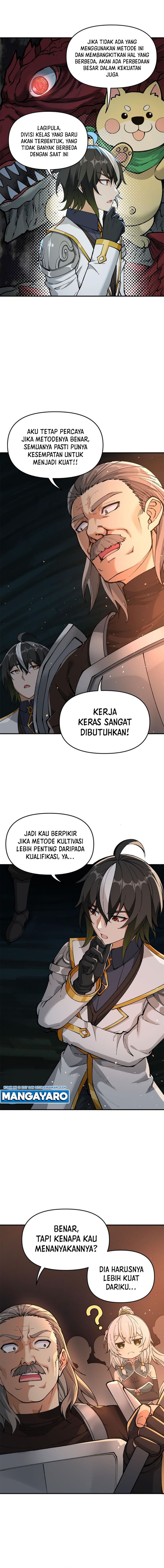 Baca Manhua The Heavenly Path Is Not Stupid Chapter 22 Gambar 2