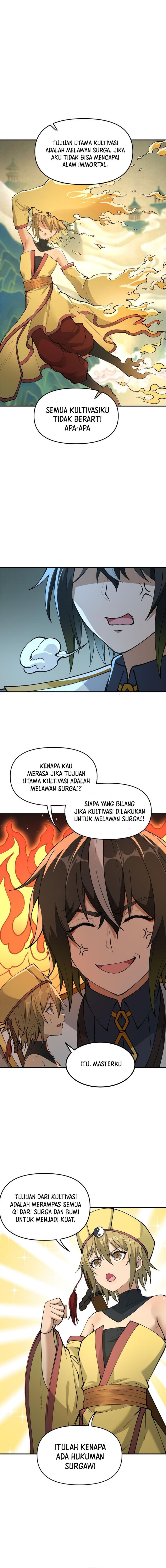 The Heavenly Path Is Not Stupid Chapter 22 Gambar 6