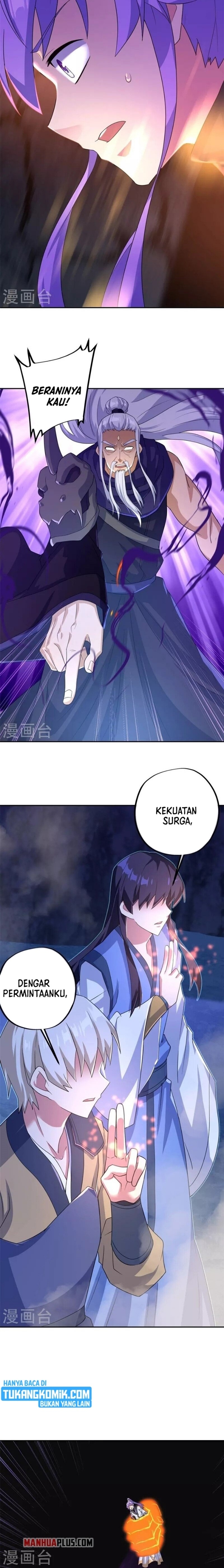 Peerless Soul Chapter 408 Gambar 9