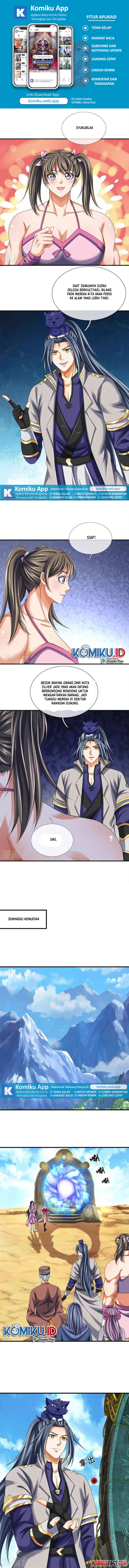 Baca Manhua Shenwu Tianzun Chapter 435 Gambar 2