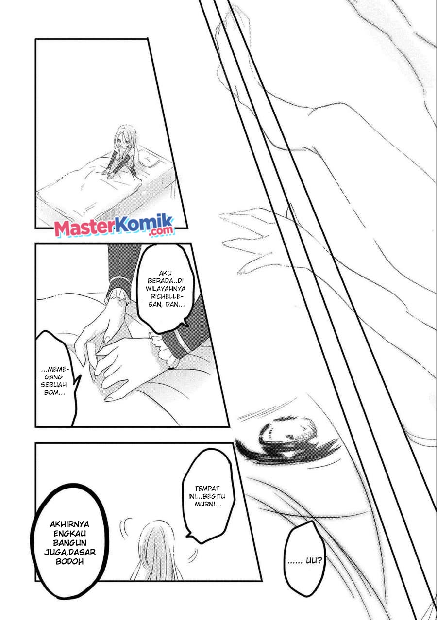 Tensei Kyuuketsukisan wa Ohirune ga Shitai Chapter 36 Gambar 14