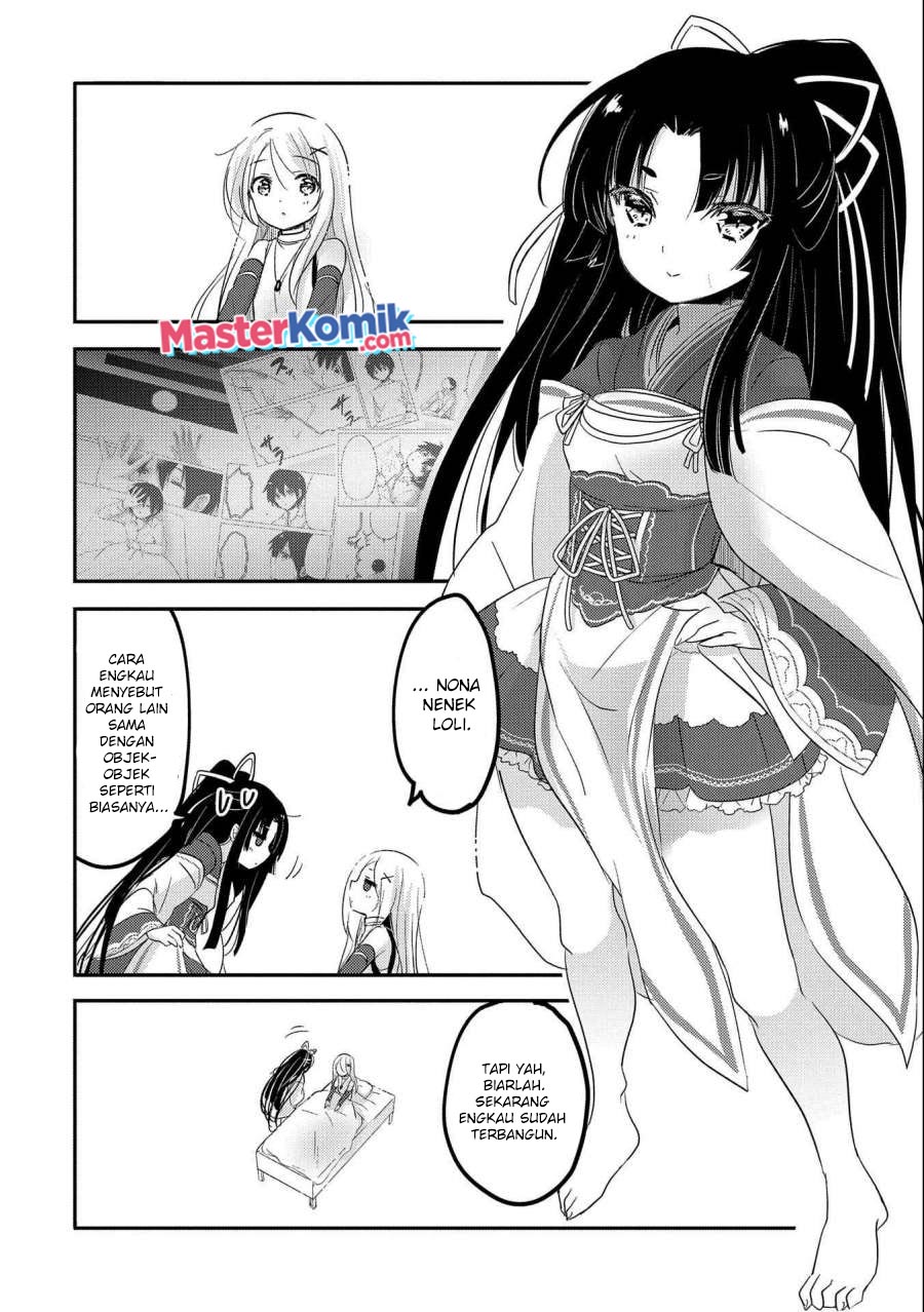 Tensei Kyuuketsukisan wa Ohirune ga Shitai Chapter 36 Gambar 15