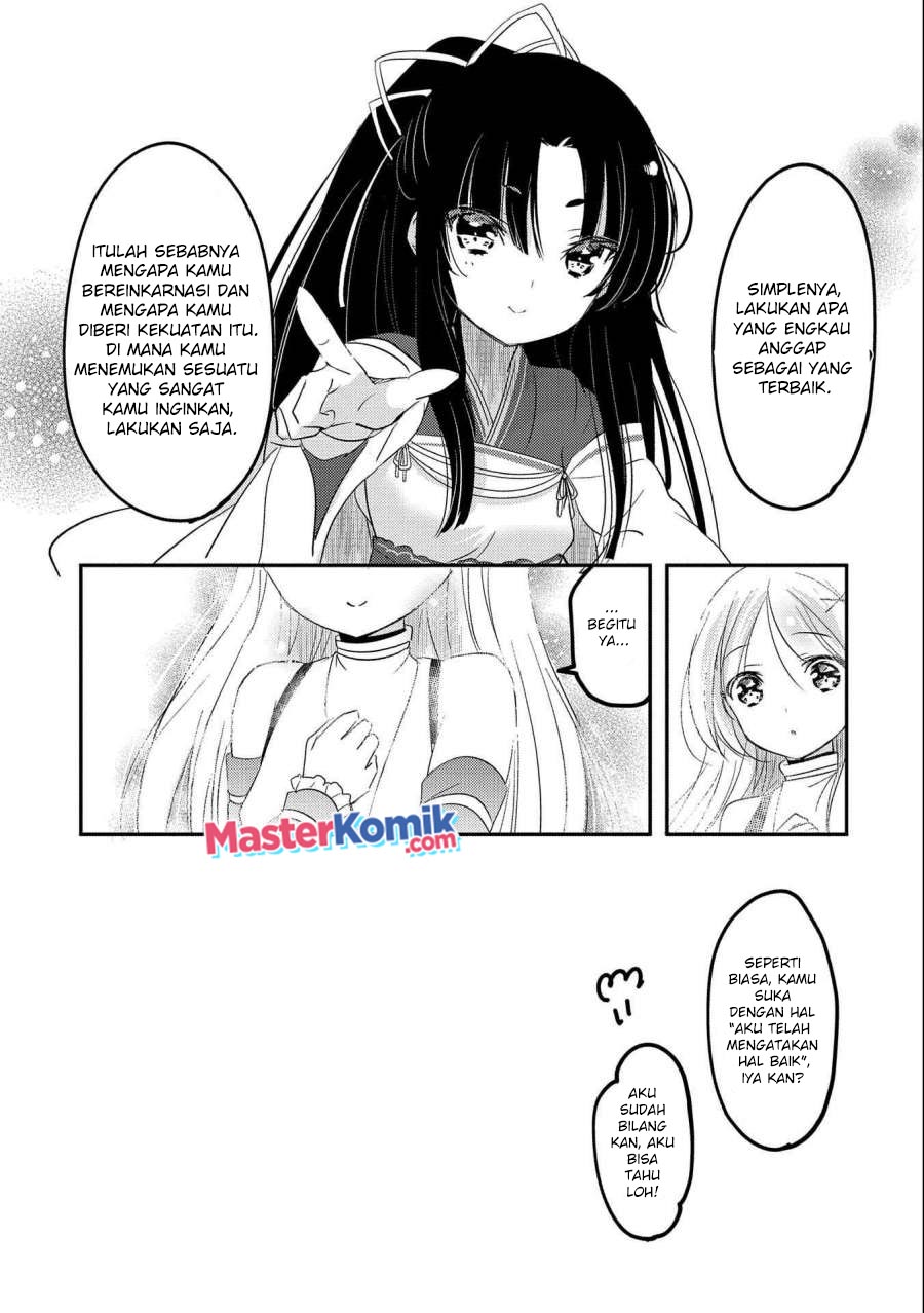 Tensei Kyuuketsukisan wa Ohirune ga Shitai Chapter 36 Gambar 24