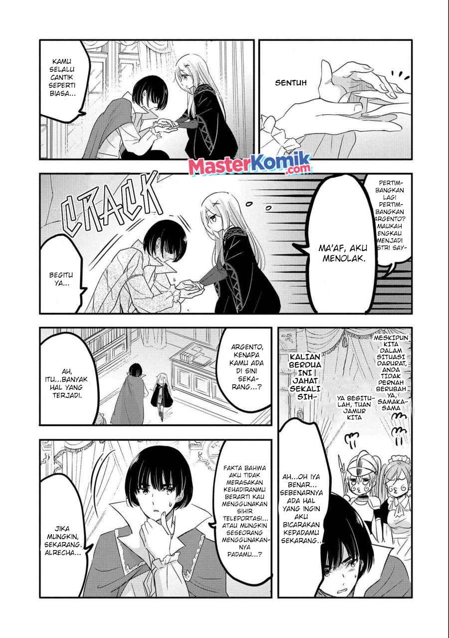 Tensei Kyuuketsukisan wa Ohirune ga Shitai Chapter 36 Gambar 28