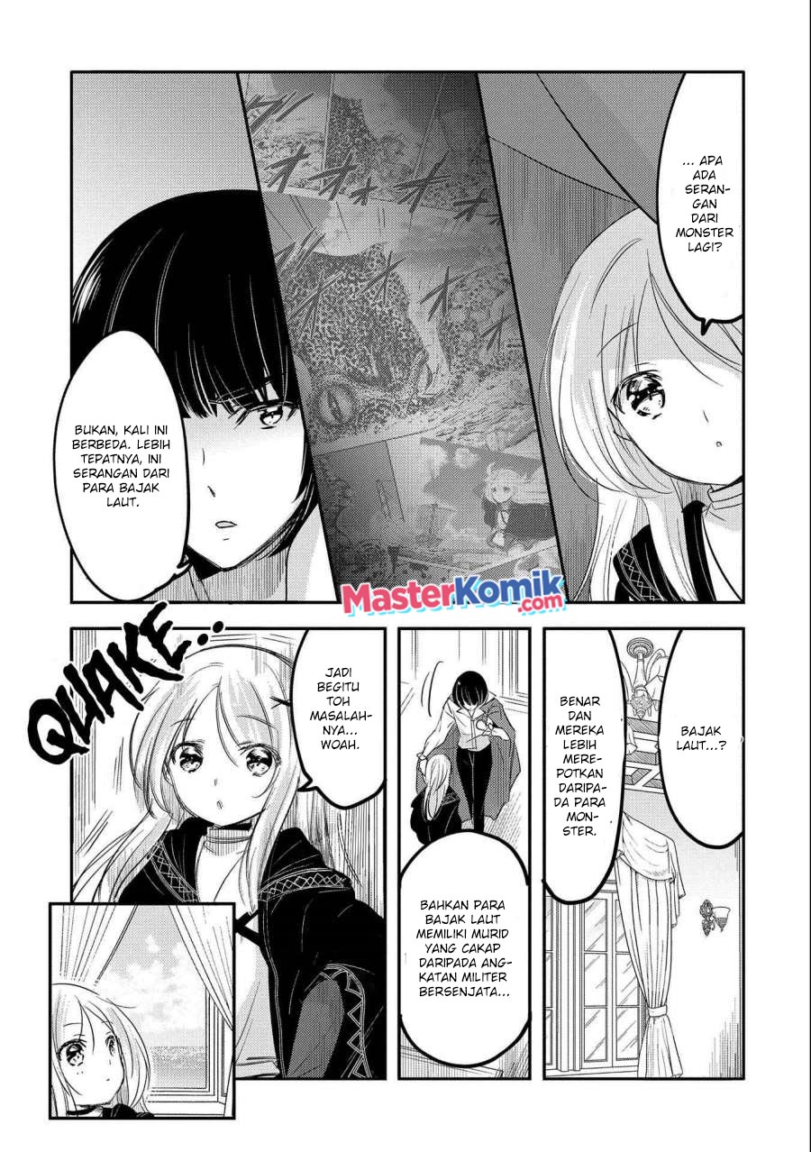 Tensei Kyuuketsukisan wa Ohirune ga Shitai Chapter 36 Gambar 30