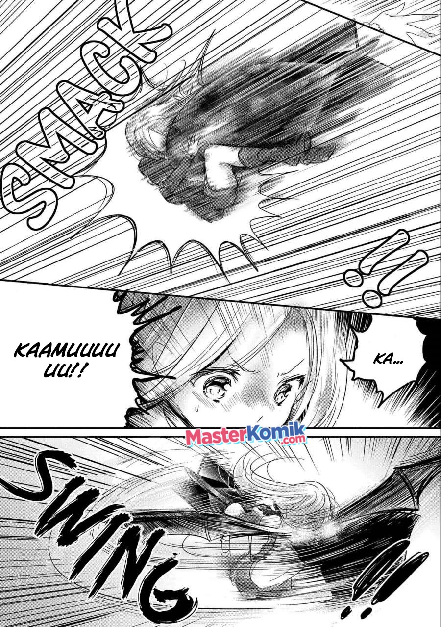 Tensei Kyuuketsukisan wa Ohirune ga Shitai Chapter 36 Gambar 8