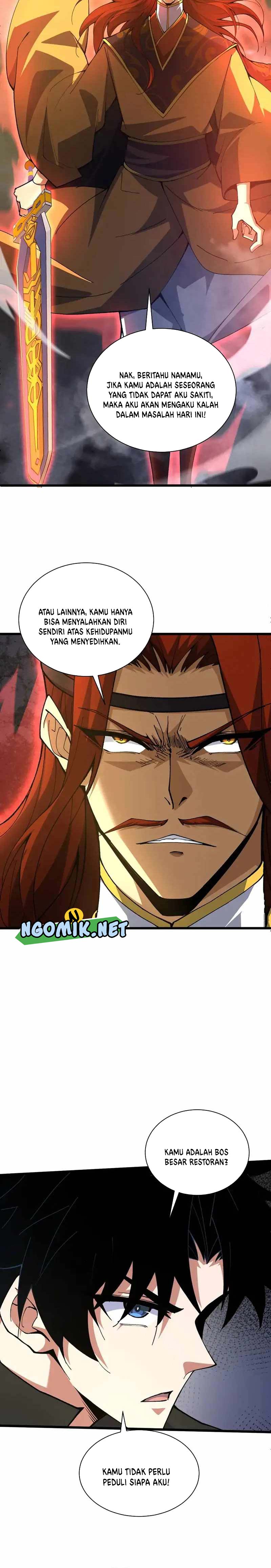 Second Fight Against the Heavens Chapter 39 Gambar 14