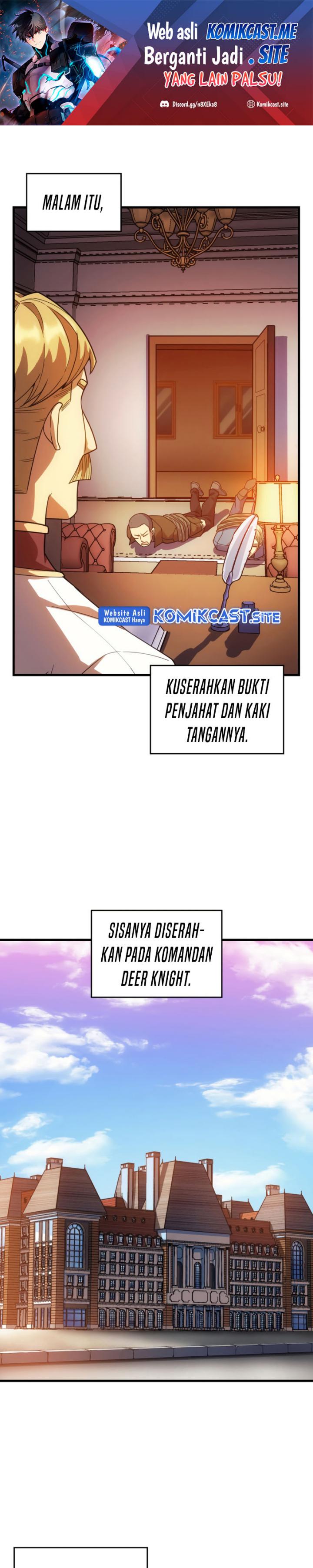 Baca Manhwa My Civil Servant Life Reborn in the Strange World Chapter 43 Gambar 2