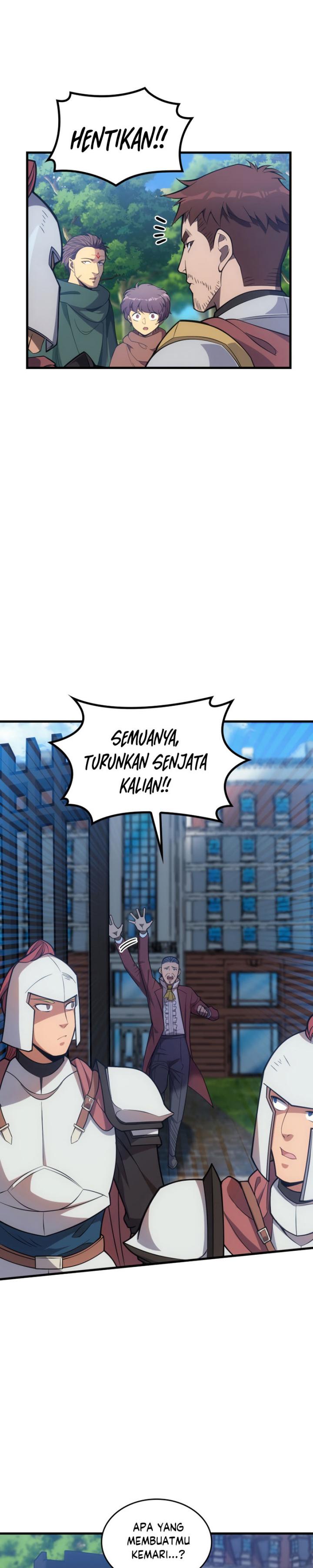 My Civil Servant Life Reborn in the Strange World Chapter 43 Gambar 30