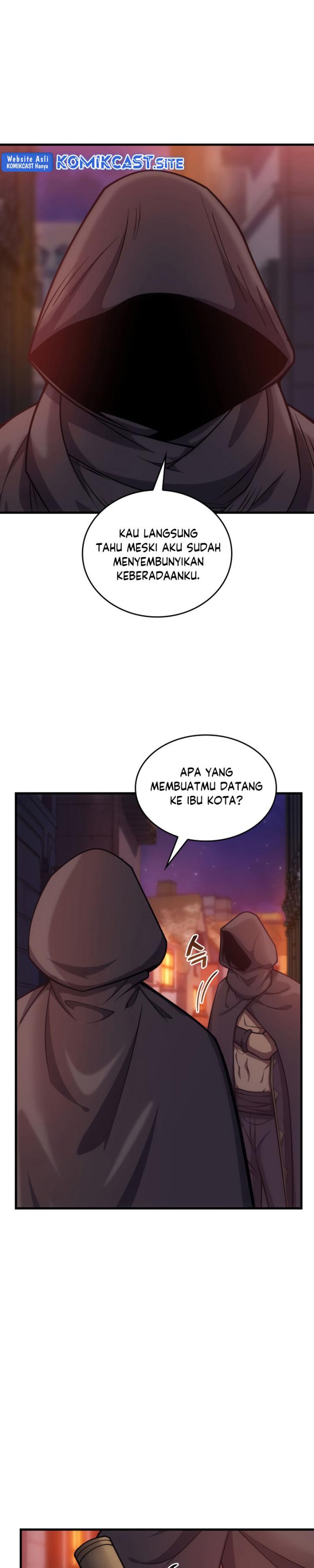 My Civil Servant Life Reborn in the Strange World Chapter 43 Gambar 36