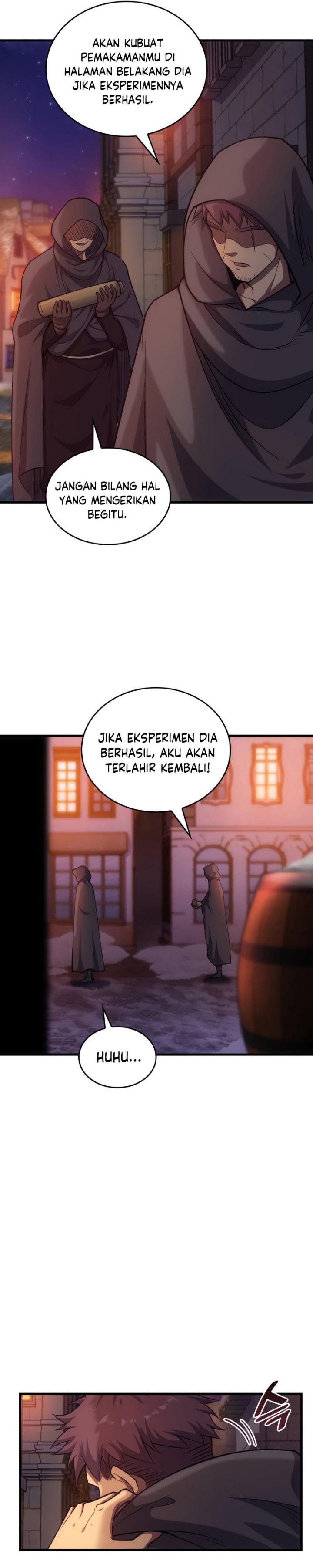 My Civil Servant Life Reborn in the Strange World Chapter 43 Gambar 38